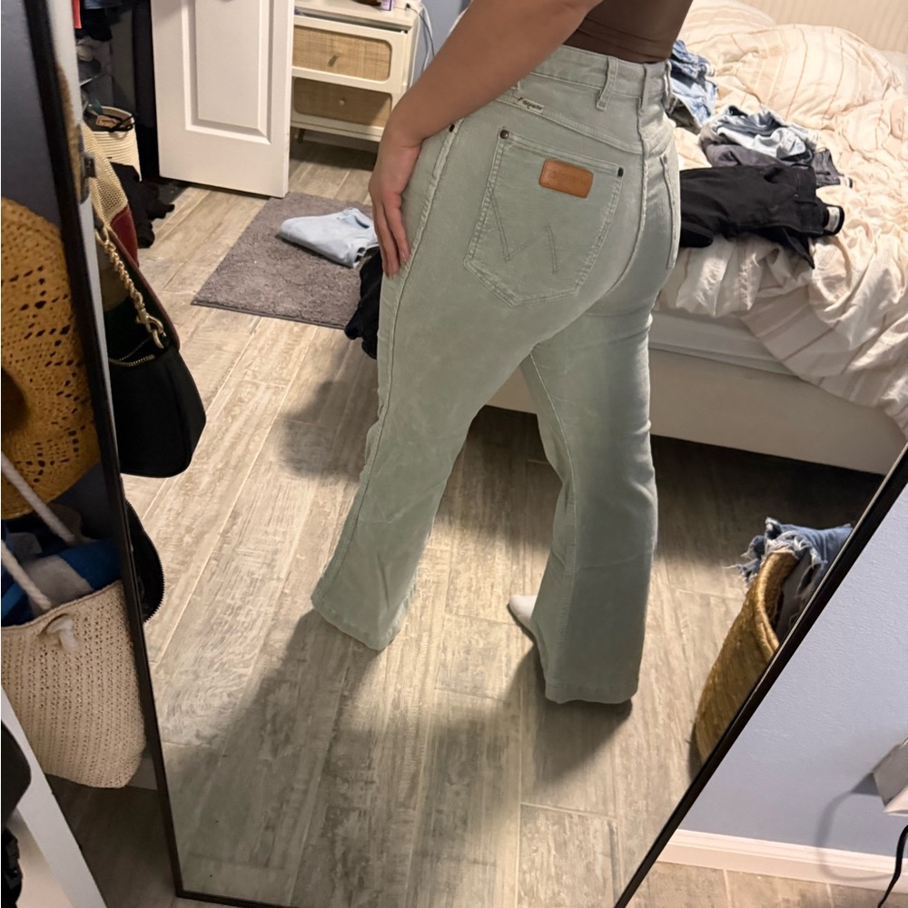 Wrangler corduroy pants